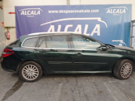 Vehiculo en el desguace: RENAULT LAGUNA III Grandtour (KT0/1) 2.0 dCi (KT01, KT08, KT09, KT0K, KT12, KT1D, KT1W)