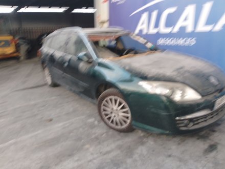 Vehiculo en el desguace: RENAULT LAGUNA III Grandtour (KT0/1) 2.0 dCi (KT01, KT08, KT09, KT0K, KT12, KT1D, KT1W)