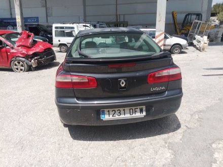 Vehiculo en el desguace: RENAULT LAGUNA II (BG0/1_) 1.9 dCI (BG0E)