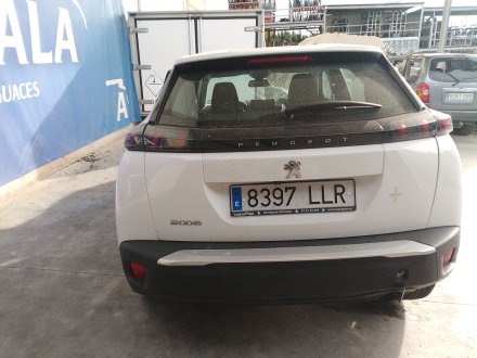 Vehiculo en el desguace: PEUGEOT 2008 II (UD_, US_, UY_, UJ_, UR_, UC_) 1.5 BlueHDI 100