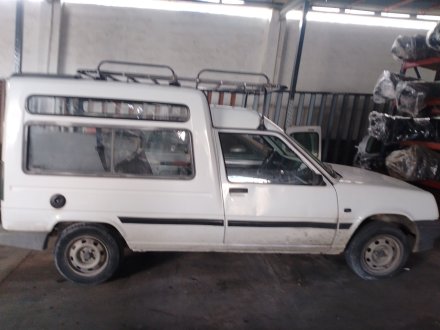 Vehiculo en el desguace: RENAULT EXPRESS Furgoneta/monovolumen (F40_, G40_) 1.9 D (F40R)