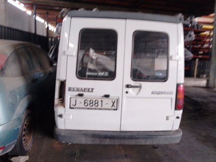 Vehiculo en el desguace: RENAULT EXPRESS Furgoneta/monovolumen (F40_, G40_) 1.9 D (F40R)