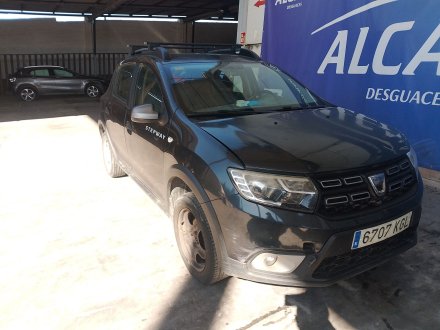Vehiculo en el desguace: DACIA SANDERO II TCe 90 (B8M1, B8MA)
