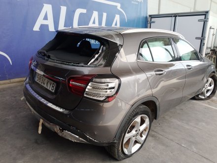 Vehiculo en el desguace: MERCEDES-BENZ CLASE GLA (X156) GLA 200 CDI / d (156.908)
