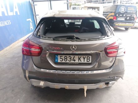 Vehiculo en el desguace: MERCEDES-BENZ CLASE GLA (X156) GLA 200 CDI / d (156.908)