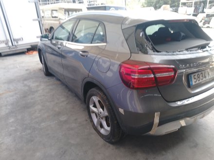 Vehiculo en el desguace: MERCEDES-BENZ CLASE GLA (X156) GLA 200 CDI / d (156.908)