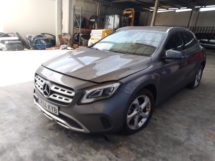 Vehiculo en el desguace: MERCEDES-BENZ CLASE GLA (X156) GLA 200 CDI / d (156.908)