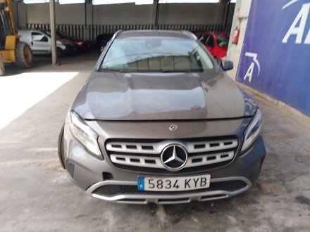 Vehiculo en el desguace: MERCEDES-BENZ CLASE GLA (X156) GLA 200 CDI / d (156.908)