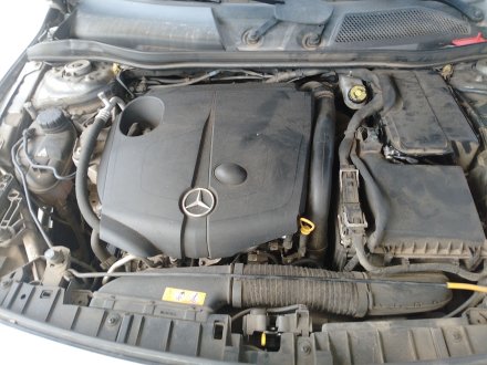 Vehiculo en el desguace: MERCEDES-BENZ CLASE GLA (X156) GLA 200 CDI / d (156.908)
