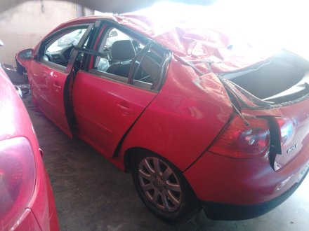 Vehiculo en el desguace: VOLKSWAGEN GOLF V (1K1) 1.9 TDI