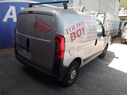 Vehiculo en el desguace: CITROËN NEMO Furgoneta/monovolumen (AA_) 1.4 HDi