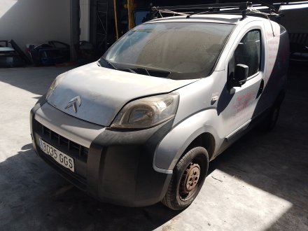 Vehiculo en el desguace: CITROËN NEMO Furgoneta/monovolumen (AA_) 1.4 HDi