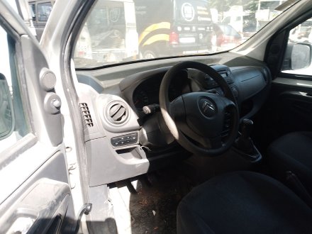Vehiculo en el desguace: CITROËN NEMO Furgoneta/monovolumen (AA_) 1.4 HDi