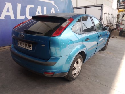 Vehiculo en el desguace: FORD FOCUS II (DA_, HCP, DP) 1.6 TDCi