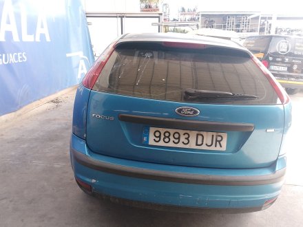 Vehiculo en el desguace: FORD FOCUS II (DA_, HCP, DP) 1.6 TDCi