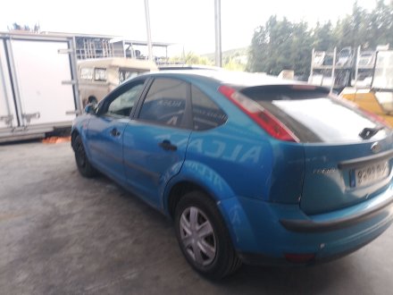Vehiculo en el desguace: FORD FOCUS II (DA_, HCP, DP) 1.6 TDCi
