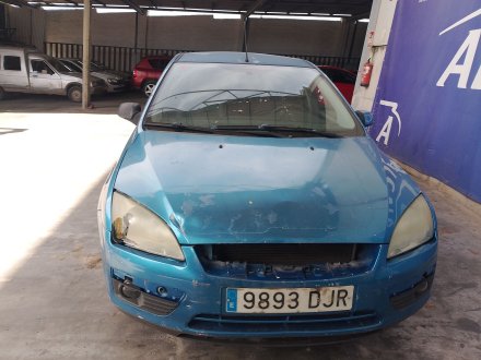 Vehiculo en el desguace: FORD FOCUS II (DA_, HCP, DP) 1.6 TDCi