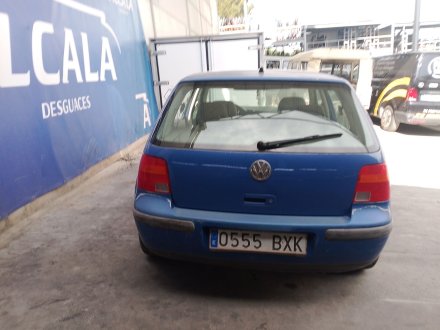 Vehiculo en el desguace: VOLKSWAGEN GOLF IV Variant (1J5) 1.4 16V