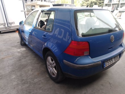 Vehiculo en el desguace: VOLKSWAGEN GOLF IV Variant (1J5) 1.4 16V
