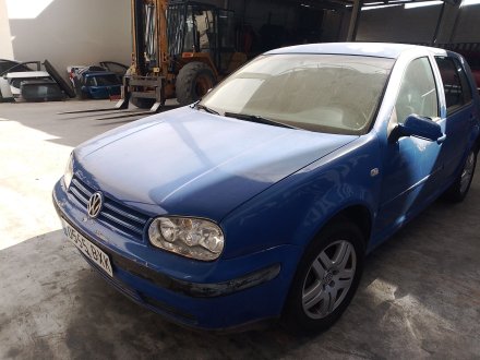 Vehiculo en el desguace: VOLKSWAGEN GOLF IV Variant (1J5) 1.4 16V