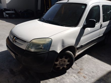 Vehiculo en el desguace: PEUGEOT PARTNER Monospace (5_, G_) 1.9 D