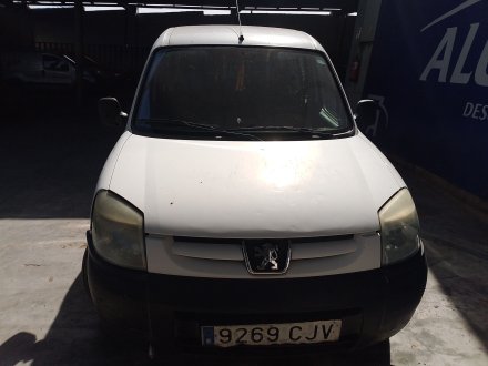 Vehiculo en el desguace: PEUGEOT PARTNER Monospace (5_, G_) 1.9 D