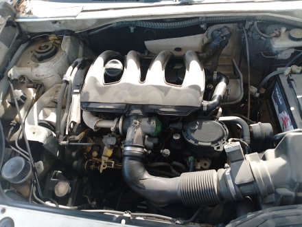 Vehiculo en el desguace: PEUGEOT PARTNER Monospace (5_, G_) 1.9 D