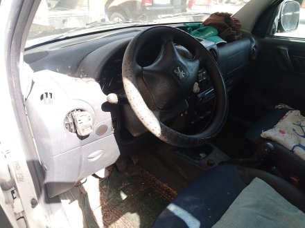 Vehiculo en el desguace: PEUGEOT PARTNER Monospace (5_, G_) 1.9 D