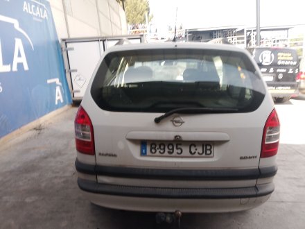 Vehiculo en el desguace: OPEL ZAFIRA A Monospace (T98) 2.0 DTI 16V (F75)