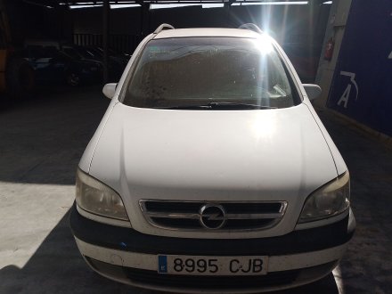 Vehiculo en el desguace: OPEL ZAFIRA A Monospace (T98) 2.0 DTI 16V (F75)