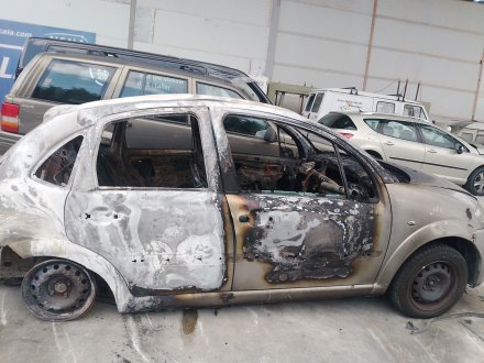 Vehiculo en el desguace: CITROËN C3 I (FC_, FN_) 1.4 HDi