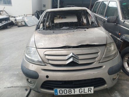 Vehiculo en el desguace: CITROËN C3 I (FC_, FN_) 1.4 HDi