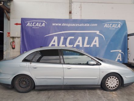 Vehiculo en el desguace: CITROËN C5 I (DC_) 2.0 HDi (DCRHZB, DCRHZE)