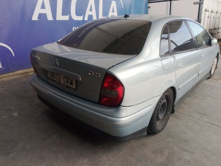 Vehiculo en el desguace: CITROËN C5 I (DC_) 2.0 HDi (DCRHZB, DCRHZE)