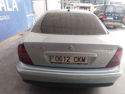 Vehiculo en el desguace: CITROËN C5 I (DC_) 2.0 HDi (DCRHZB, DCRHZE)