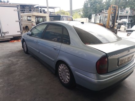 Vehiculo en el desguace: CITROËN C5 I (DC_) 2.0 HDi (DCRHZB, DCRHZE)