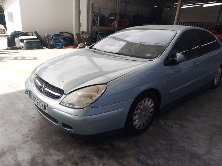 Vehiculo en el desguace: CITROËN C5 I (DC_) 2.0 HDi (DCRHZB, DCRHZE)