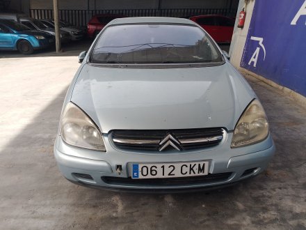 Vehiculo en el desguace: CITROËN C5 I (DC_) 2.0 HDi (DCRHZB, DCRHZE)