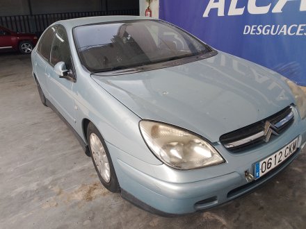 Vehiculo en el desguace: CITROËN C5 I (DC_) 2.0 HDi (DCRHZB, DCRHZE)