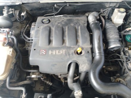Vehiculo en el desguace: CITROËN C5 I (DC_) 2.0 HDi (DCRHZB, DCRHZE)