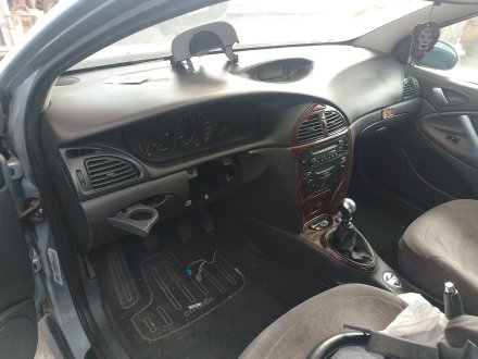 Vehiculo en el desguace: CITROËN C5 I (DC_) 2.0 HDi (DCRHZB, DCRHZE)