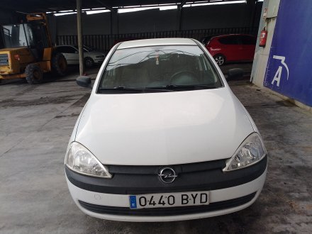 Vehiculo en el desguace: OPEL CORSA C (X01) 1.0 (F08, F68)