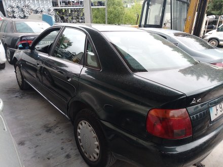 Vehiculo en el desguace: AUDI A4 B5 (8D2) 1.9 TDI