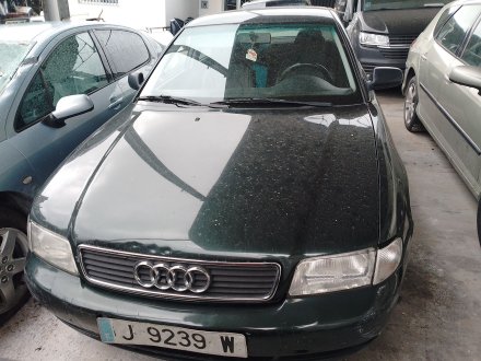 Vehiculo en el desguace: AUDI A4 B5 (8D2) 1.9 TDI