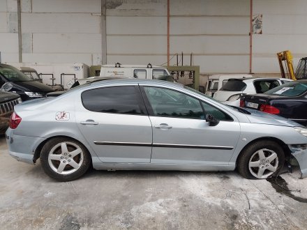 Vehiculo en el desguace: PEUGEOT 407 (6D_) 2.0 HDi 135 (6DRHRH, 6DRHRE, 6DRHRG, 6DRHRJ)