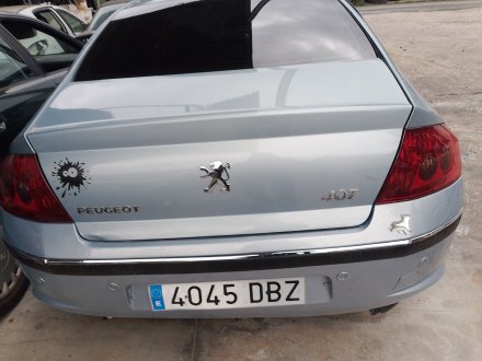 Vehiculo en el desguace: PEUGEOT 407 (6D_) 2.0 HDi 135 (6DRHRH, 6DRHRE, 6DRHRG, 6DRHRJ)