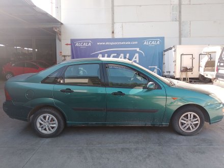 Vehiculo en el desguace: FORD FOCUS I Sedán (DFW) 1.8 Turbo DI / TDDi