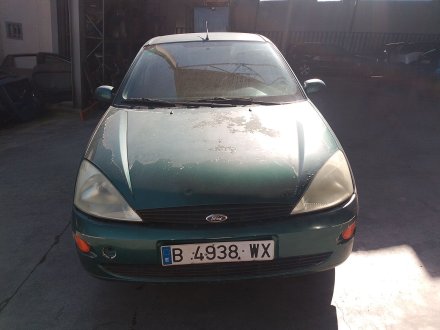 Vehiculo en el desguace: FORD FOCUS I Sedán (DFW) 1.8 Turbo DI / TDDi
