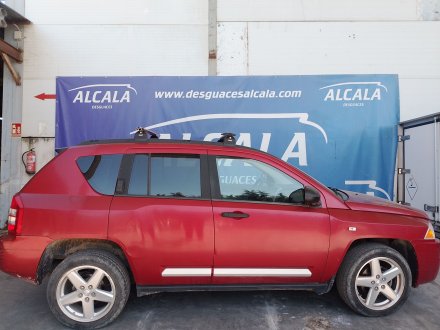 Vehiculo en el desguace: JEEP COMPASS (MK49) 2.0 CRD 4x4