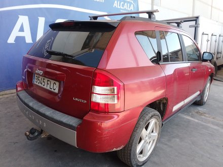 Vehiculo en el desguace: JEEP COMPASS (MK49) 2.0 CRD 4x4